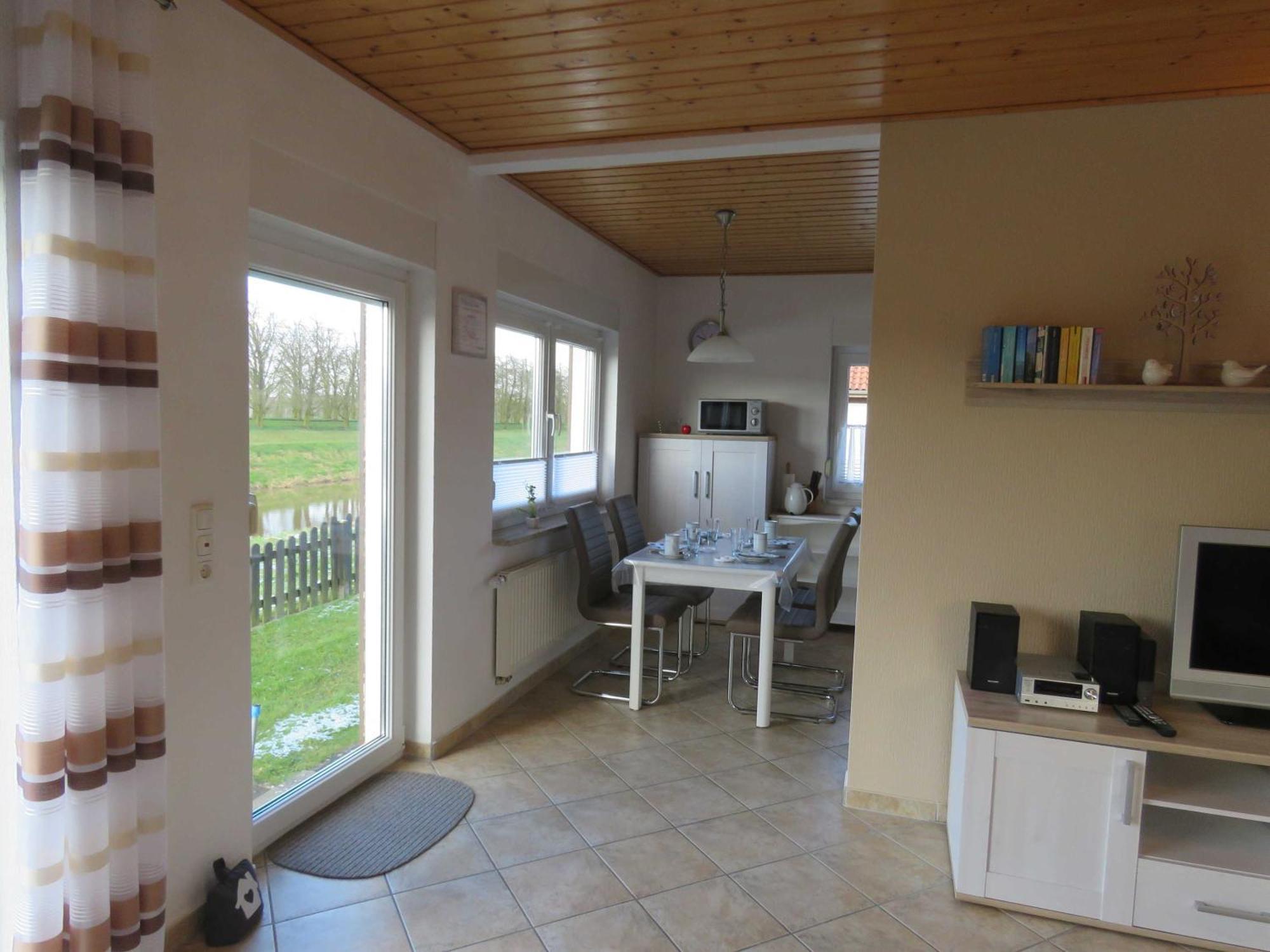 Ferienhaus Kogge Im Feriendorf Alt Bachenbrock Exterior foto