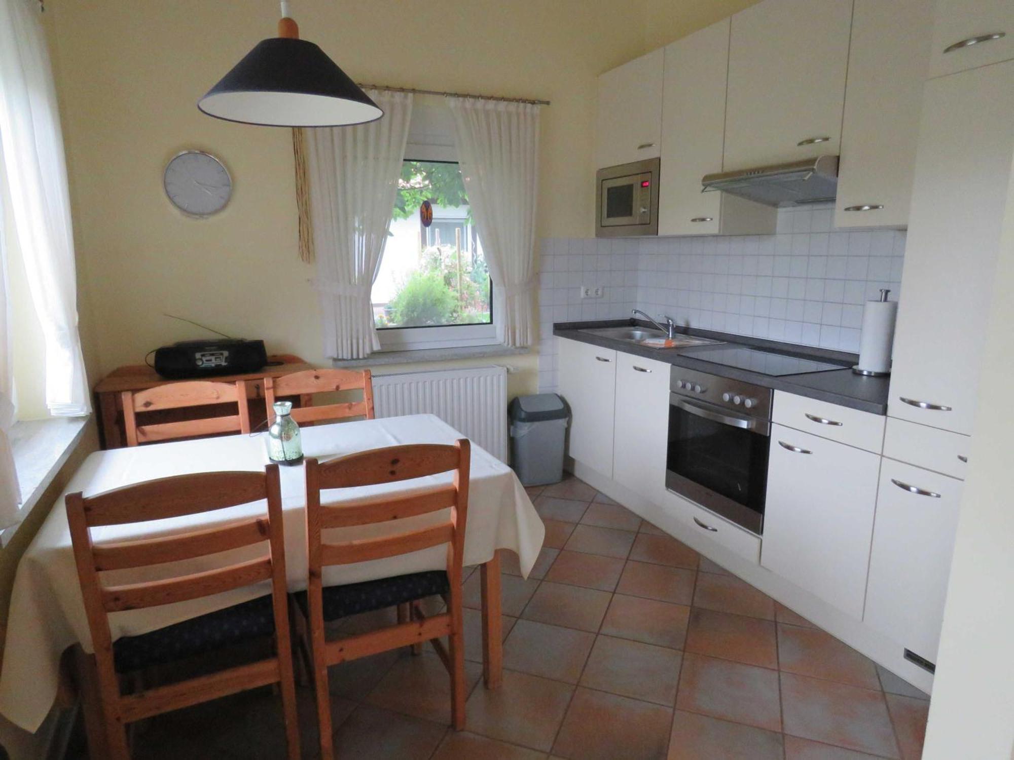 Ferienhaus Kogge Im Feriendorf Alt Bachenbrock Exterior foto