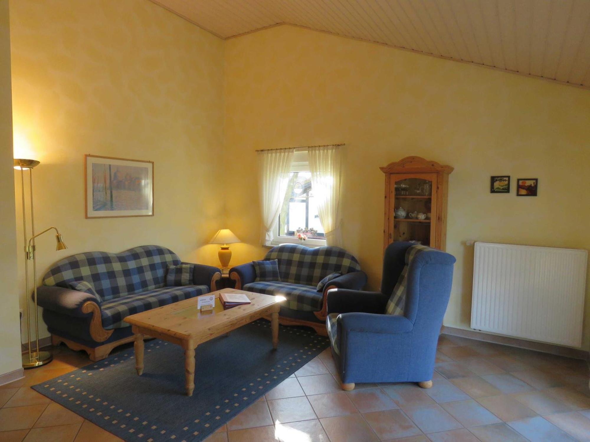 Ferienhaus Kogge Im Feriendorf Alt Bachenbrock Exterior foto