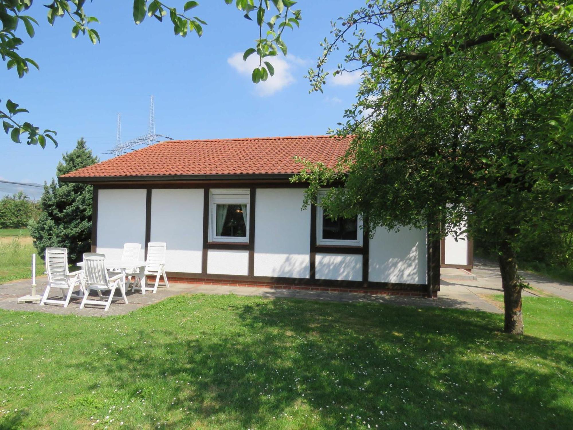 Ferienhaus Kogge Im Feriendorf Alt Bachenbrock Exterior foto